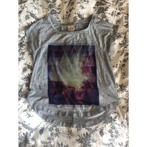 Mossimo Graphic Shirt